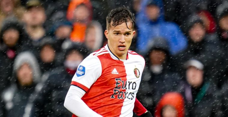 Voetbal International: Fortuna Sittard verrast en sluit huurdeal met Feyenoord