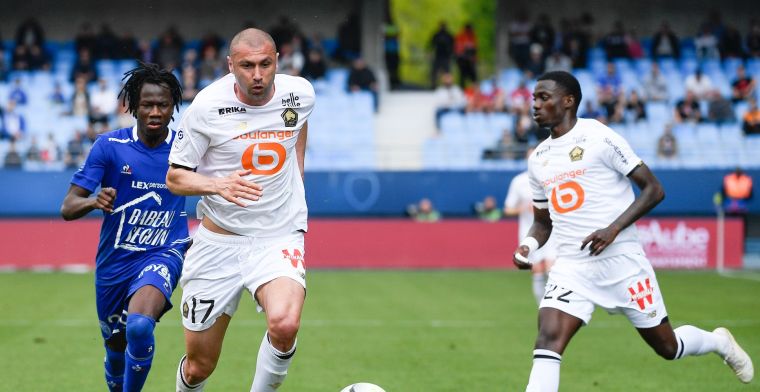 Yilmaz polste Sneijder over Fortuna: 'Zijn hier veel belangrijke spelers geweest' 