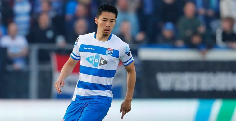 Transfer voor Nakayama: 'Bewezen in Eredivisie, één van topcompetities in Europa'