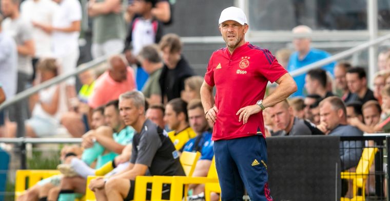 Kudus voorkomt nederlaag Ajax na officieus debuut van Wijndal en Bergwijn