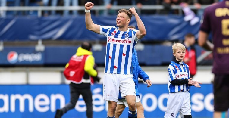 'Van Hooijdonk kan zijn koffers weer pakken: op weg terug naar de Eredivisie'
