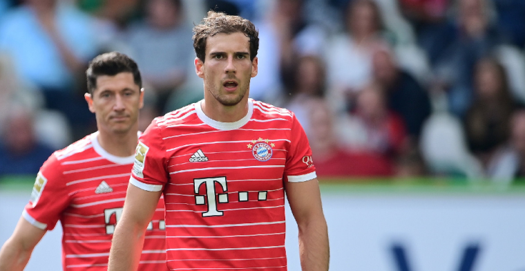 Gravenberch-concurrent bij Bayern München is mogelijk twee maanden afwezig