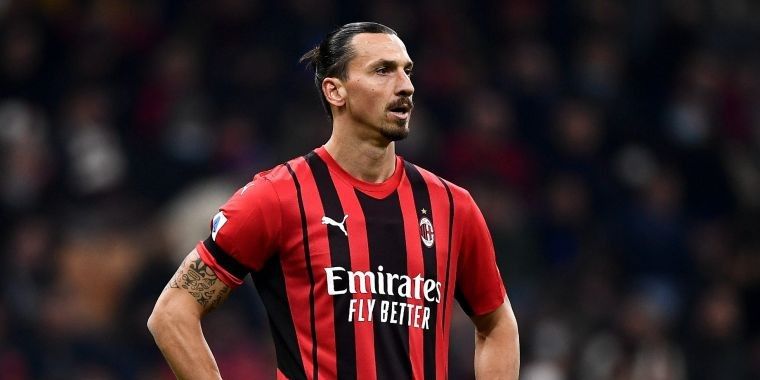 Zlatan (40) weet van geen ophouden en tekent nieuw contract bij Milan