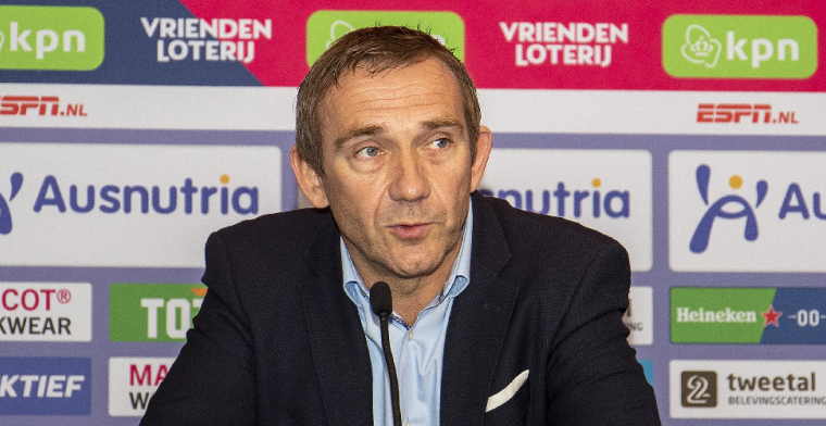 Heerenveen heeft nog geen deal met Bologna: 'Vraag hoe lang we willen wachten'