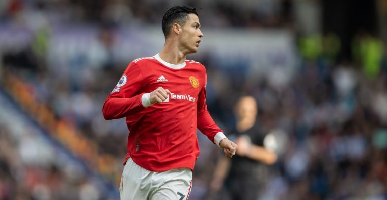 Ten Hag: 'Ik ben goed geïnformeerd, Ronaldo heeft een optie voor nog een jaar'