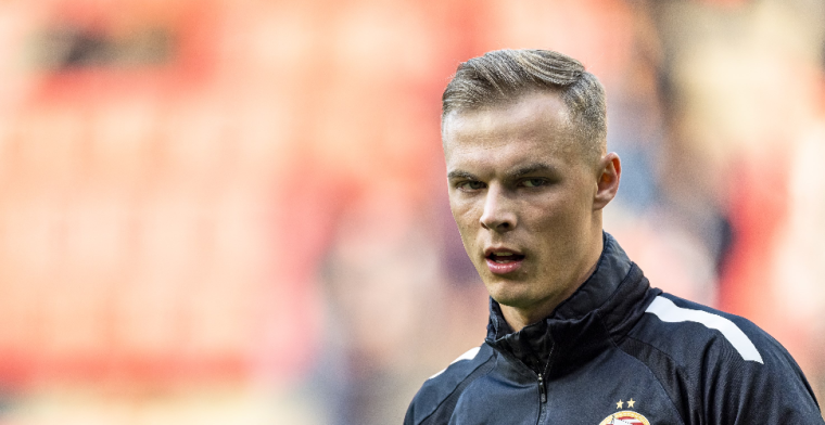'Vierde doelman van PSV zou transfer naar Anderlecht kunnen maken'