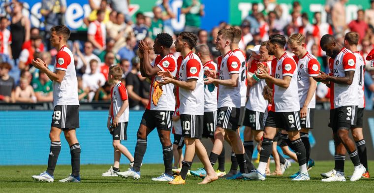 Feyenoord is dringend op zoek naar nieuwe linksback: 'Wittek? Willems?'