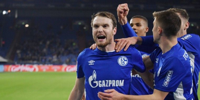 Schalke-revelatie Ouwejan barst van ambitie: Ik wil assists geven en scoren