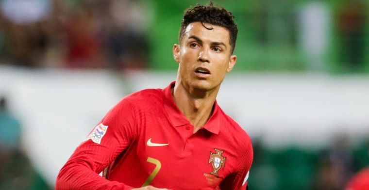 Ronaldo is er klaar mee en wil dertig procent salaris inleveren