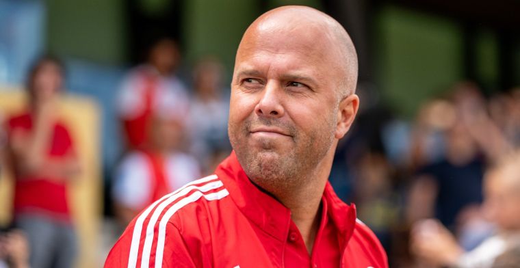 Slot: 'Dat is een speler die Feyenoord verder had geholpen, zoals Brobbey en Ajax'