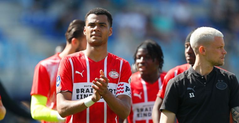 PSV heeft viertal weer terug, maar krijgt slecht nieuws over Mauro Júnior
