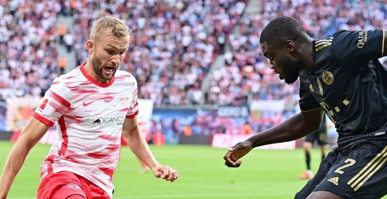 RB Leipzig hekelt concurrent Bayern en wil transfervrij vertrek in 2023 riskeren