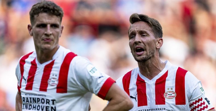 'Natuurlijk is PSV ook sportief een stapje hoger, Slot was ontzettend sportief'