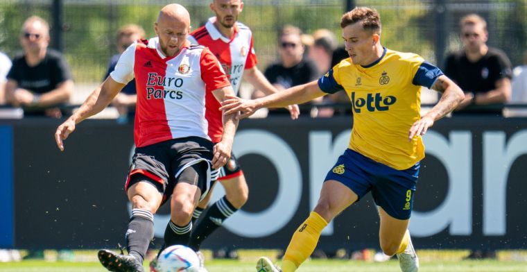 Slot deelt positief Feyenoord-nieuws en heeft 'goede hoop' op Trauner