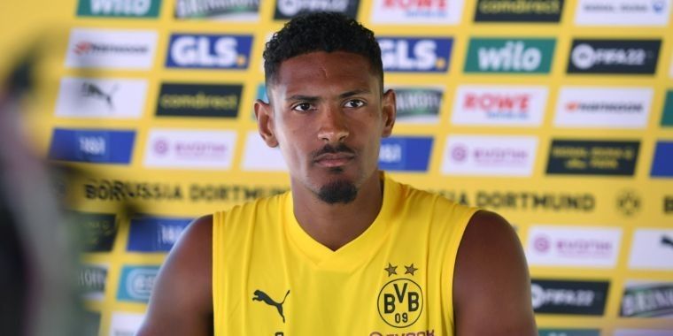 'Borussia Dortmund ziet vier mogelijke alternatieven voor Haller'
