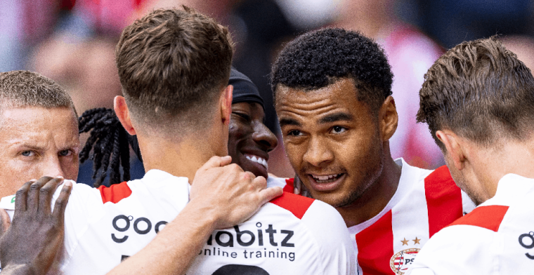 'Arsenal meldt zich weer voor Gakpo, PSV werkt alleen mee bij 'giga-bedrag''