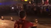 Dit zie je zelden: heldenonthaal van duizenden AS Roma-fans voor Dybala