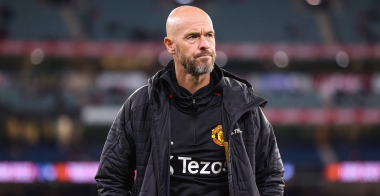 Ten Hag imponeert bij United: 'Ajax-trainer wint kleedkamer vol ego's voor zich'