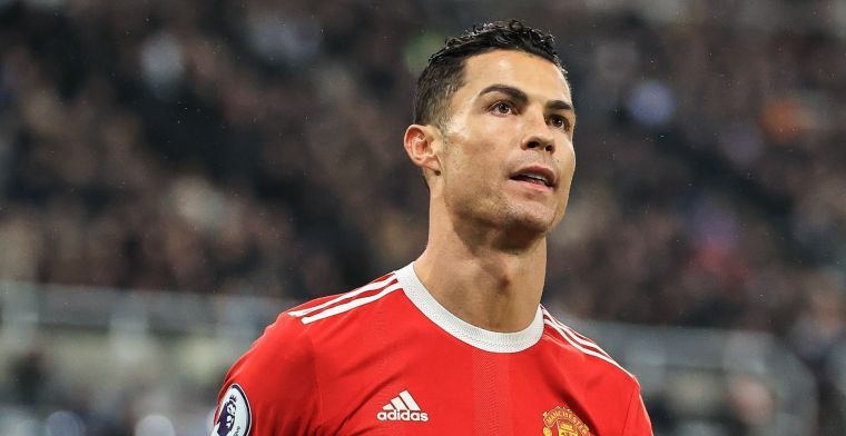'Impasse tussen Ronaldo en United houdt aan ondanks 'hartelijke band' met Ten Hag'
