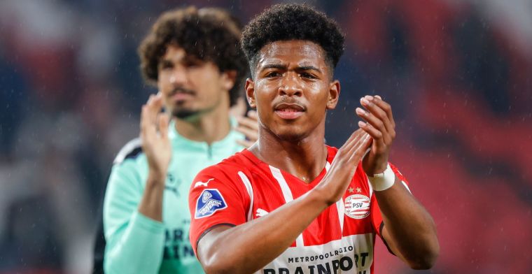 ‘Sparta en Vitesse laten hun oog vallen op verdedigend talent van PSV’