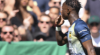Lucratief avontuur voor Kallon: aanvaller na vijf jaar weg bij Cambuur