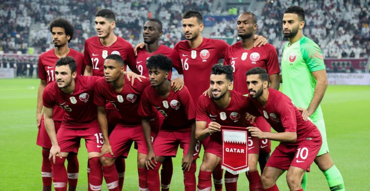 Oranje ziet opponent Qatar zeer ongewoon trainingskamp van een half jaar beleggen