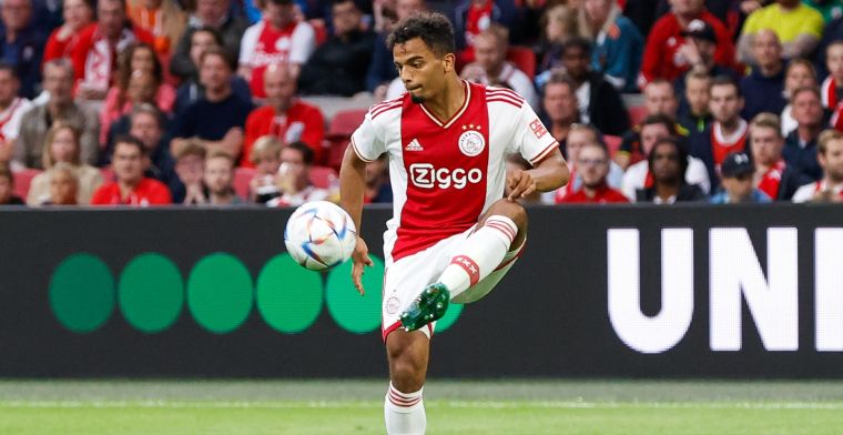 'Deelnemen aan het WK met Oranje is ook reden voor mijn transfer naar Ajax'