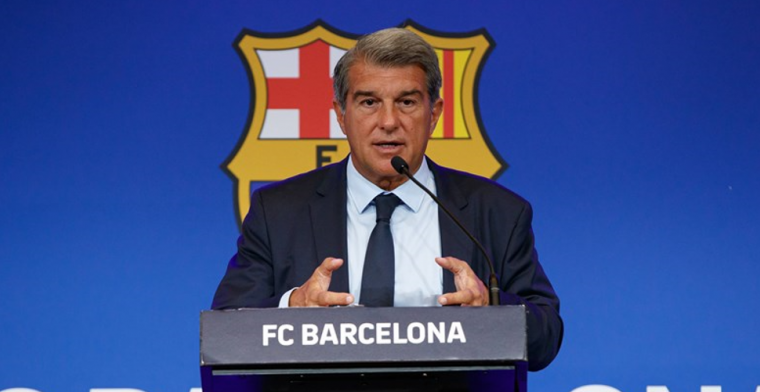 Laporta dient 'onwetende' Nagelsmann van repliek: 'Word wakker, Barça is terug'