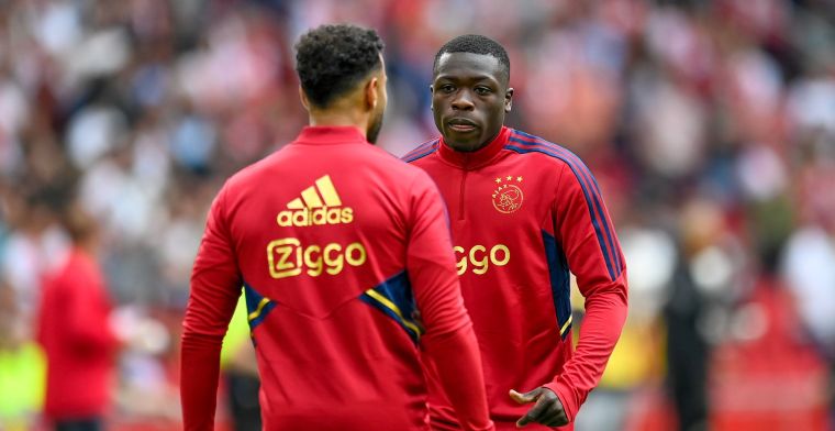 Brobbey beoordeeld bij ESPN: 'Ajax kijkt niet voor niets naar extra spits'