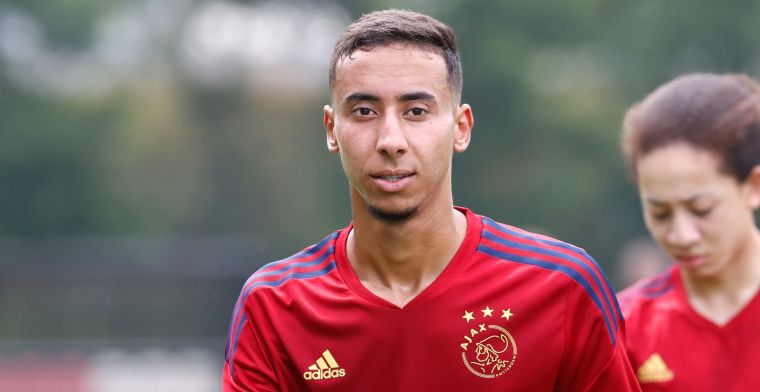 Twente wilde koopoptie in huurdeal met Salah-Eddine, maar kreeg 'nee' van Ajax