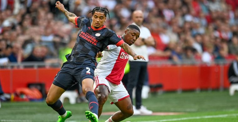 LIVE: Simons zorgt voor slotakkoord bij spektakelstuk Ajax-PSV (gesloten)