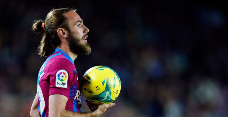 Done deal in Barcelona: overtollige Mingueza maakt Spaanse transfer