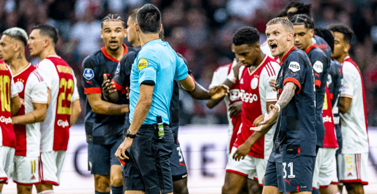 Spelersrapport: één absolute uitblinker bij PSV, laagste Ajax-cijfer een 3
