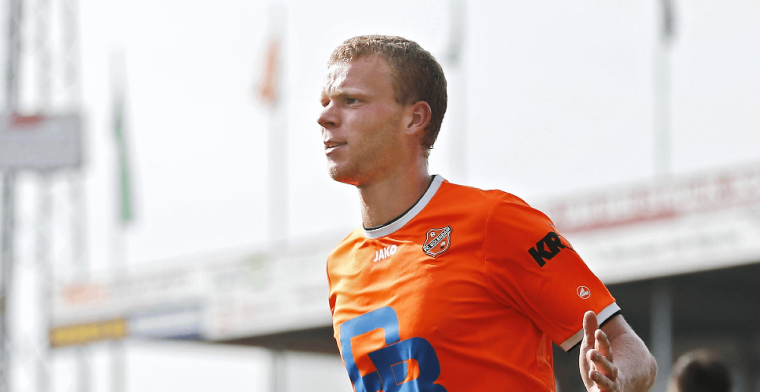 FC Utrecht gunt Veerman droomtransfer: 'Henk wilde voor deze kans gaan'