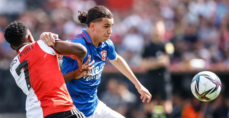 'Feyenoord meldt zich bij FC Twente voor mogelijke opvolger Aursnes'