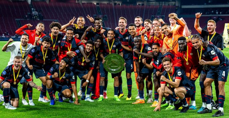 PSV maakt selectie bekend voor eerste Champions League-duel met Monaco