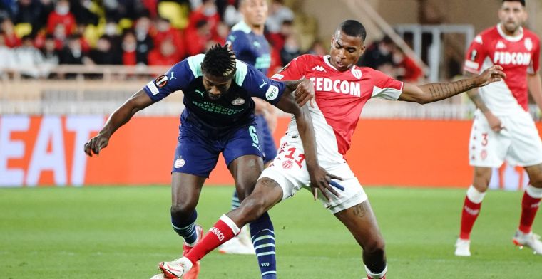 PSV treft Monaco in Europa: hoge odd voor openingsgoal van uitblinker Til!       
