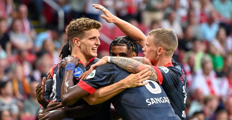 PSV ontvangt meer duidelijkheid over complete route richting Champions League