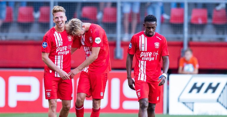 Twente wacht relatief zware loting in ECL-voorronde, meer perspectief voor AZ