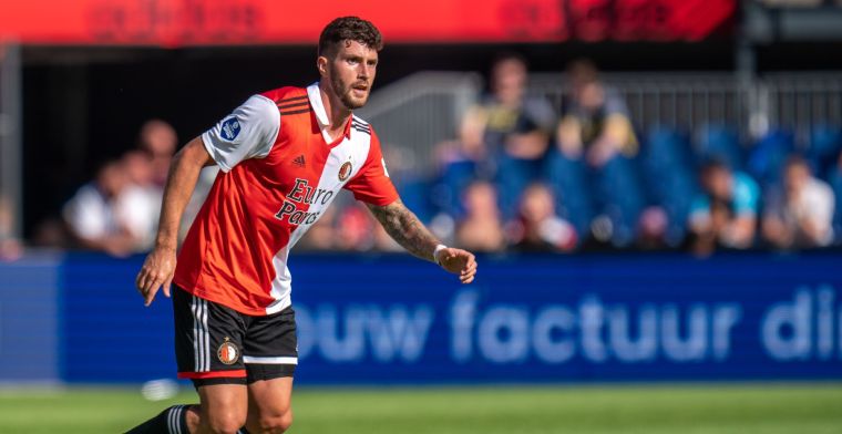 'Senesi kan naar de Premier League: eerste gesprekken met Feyenoord gevoerd'