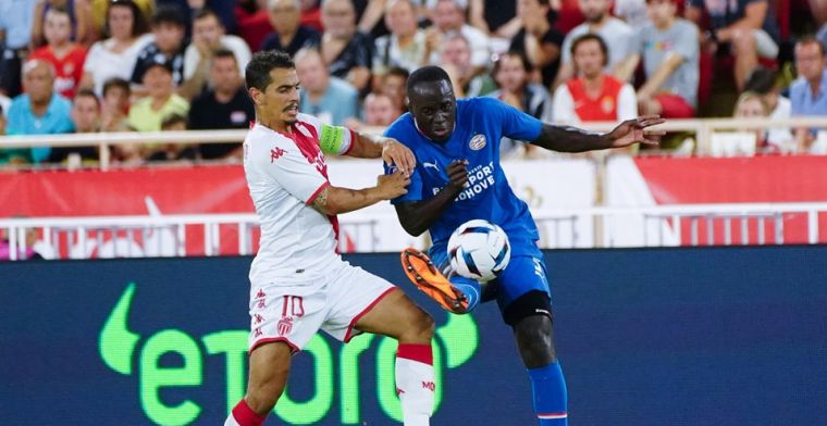 PSV vol vertrouwen over kansen tegen Monaco: 'We weten dat het goedkomt'