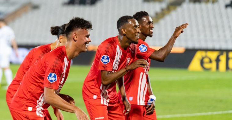 FC Twente beleeft eenvoudige avond in Servië en boekt ruime zege