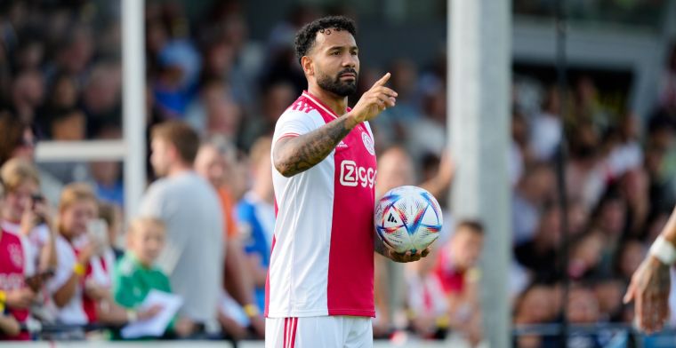 'Geïnteresseerd Utrecht krijgt concurrentie in strijd om Ajax-back Klaiber'