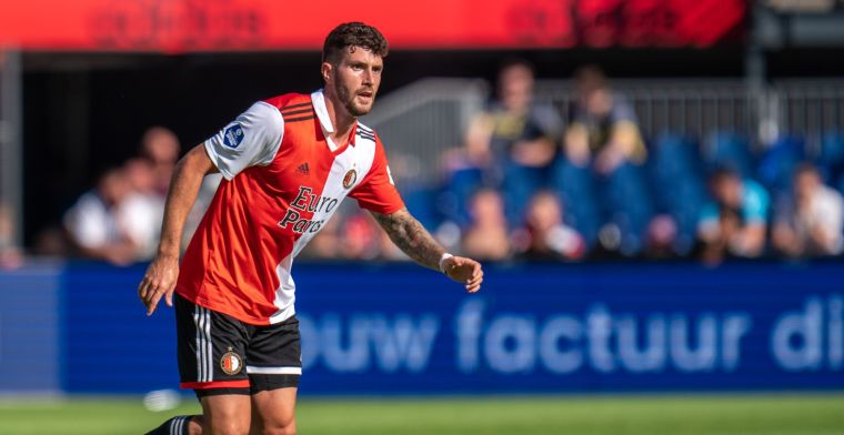 'Strijd om Senesi barst los: ook West Ham meldt zich bij Feyenoord'