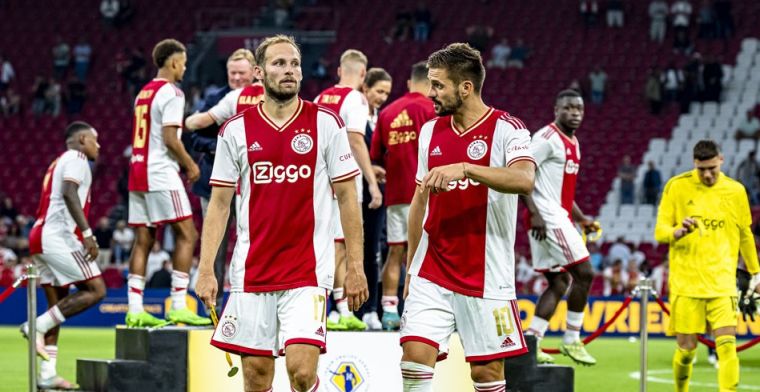 'Bijna pijnlijk om te zien hoe makkelijk Ajax voetbalde ten opzichte van PSV'