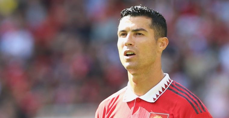Belangstelling voor Ronaldo uit onverwachte hoek: 'We hebben grote dromen'