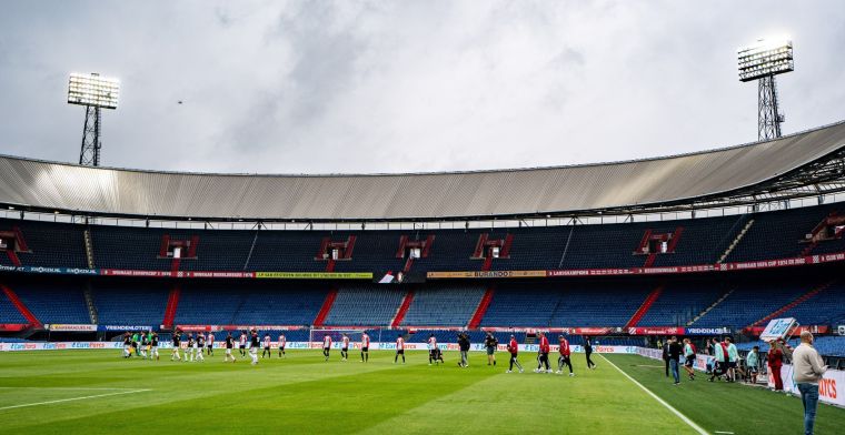 'Feyenoord heeft nieuw doelwit in het vizier en wil landgenoot Gimenez halen'