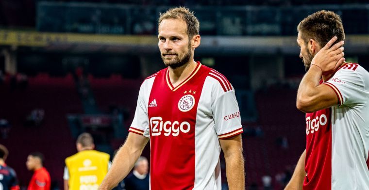 Kieft verwacht Blind-ingreep bij Ajax: 'Defensief was de balans volledig zoek'