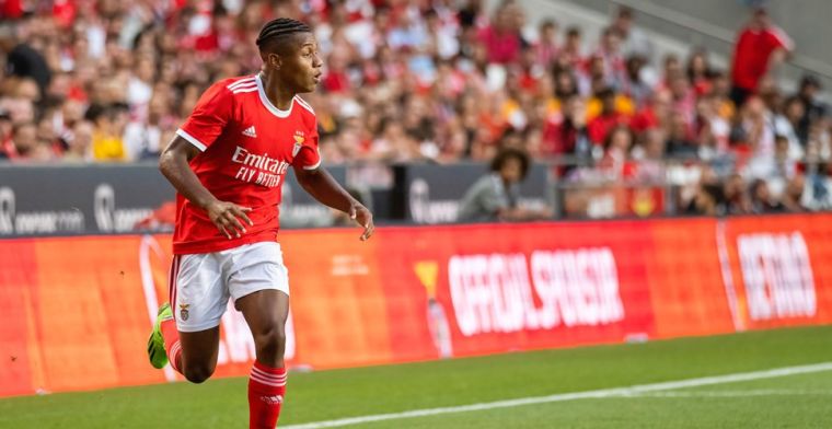 Schmidt kent sterke start: Benfica boekt ook in eigen land ruime zege