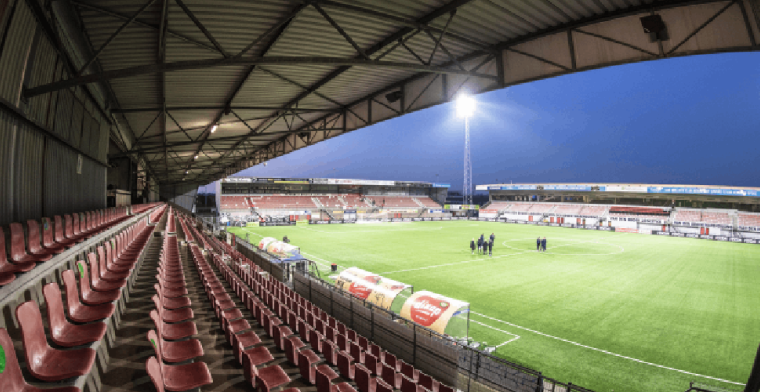 Ambitieus Helmond Sport gaat zich snel versterken met Noorse aanvaller